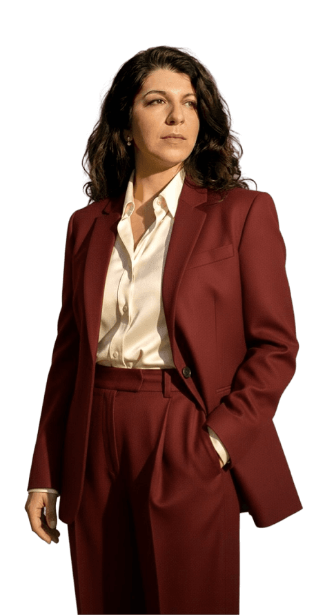 Niya Stoimenova portrait